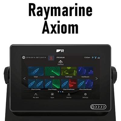 Raymarine Axiom